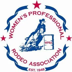 PRCA Rodeo Badge